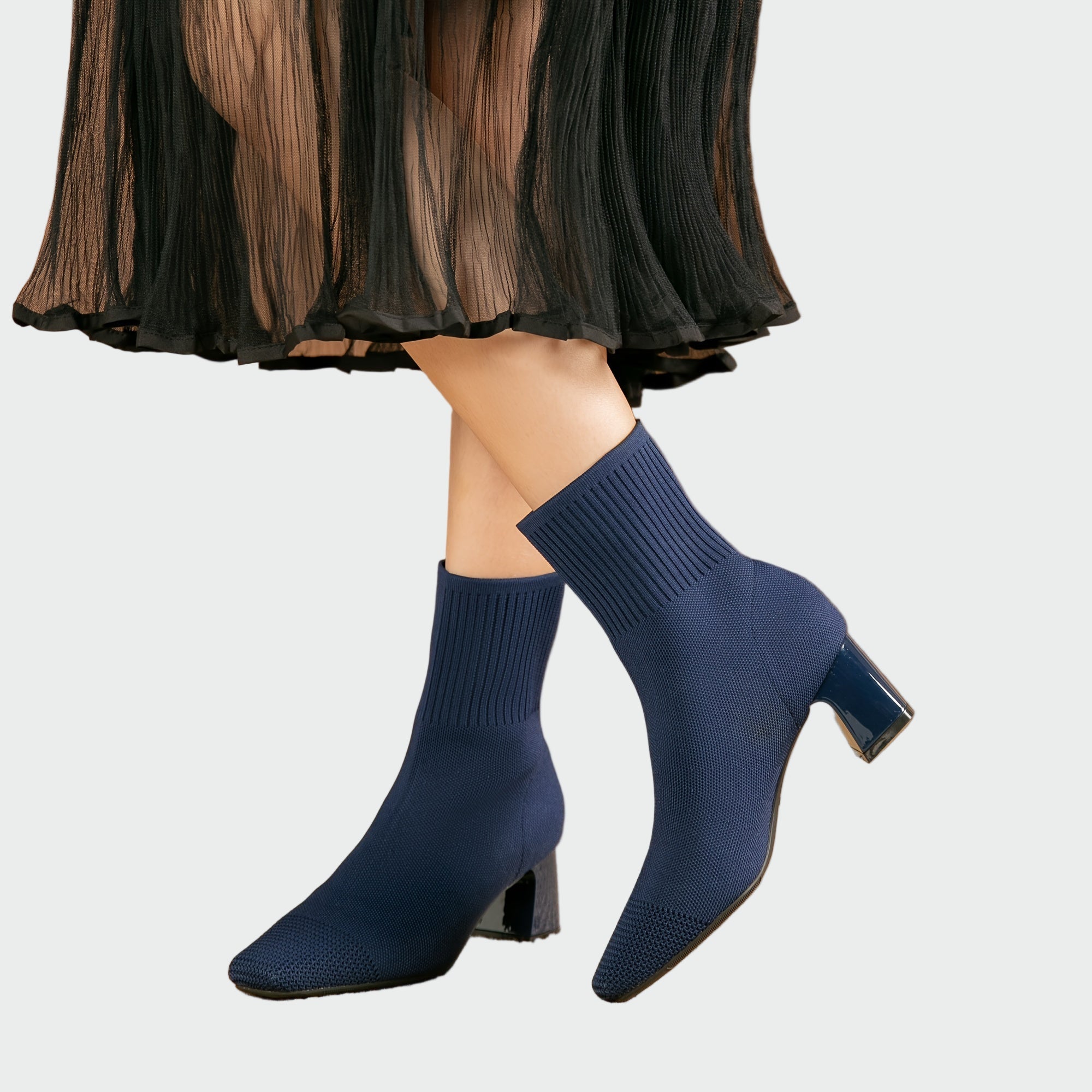 Nina - Plecione ortopedyczne buty