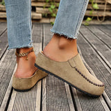 Arlo™ | Zamszowe Buty Wsuwane