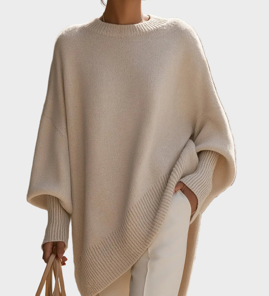 Claudia – elegancki i casualowy sweter