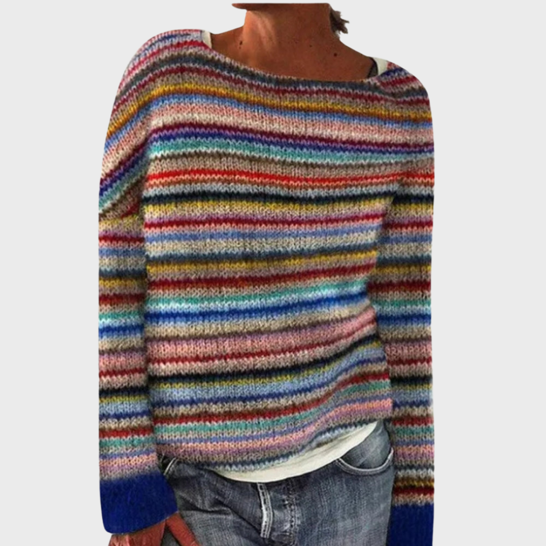 Sóley - Islandzki sweter premium