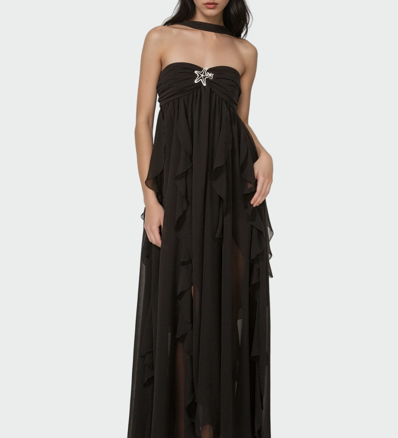 Petra – Maxi Sukienka Elegancka
