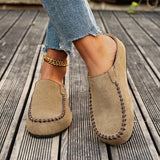 Arlo™ | Zamszowe Buty Wsuwane