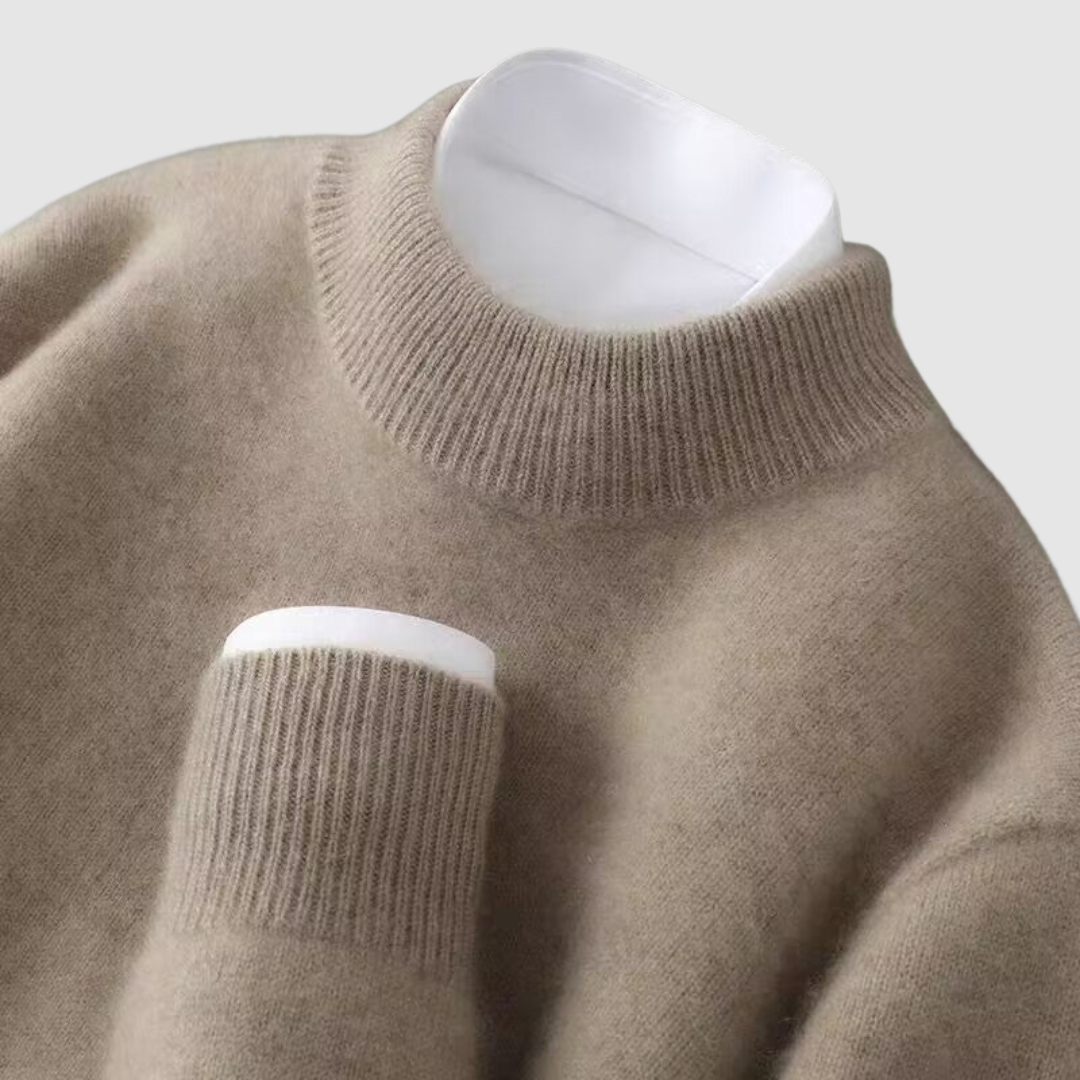 Anežka - Elegancki sweter