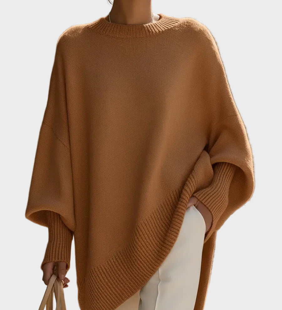 Claudia – elegancki i casualowy sweter