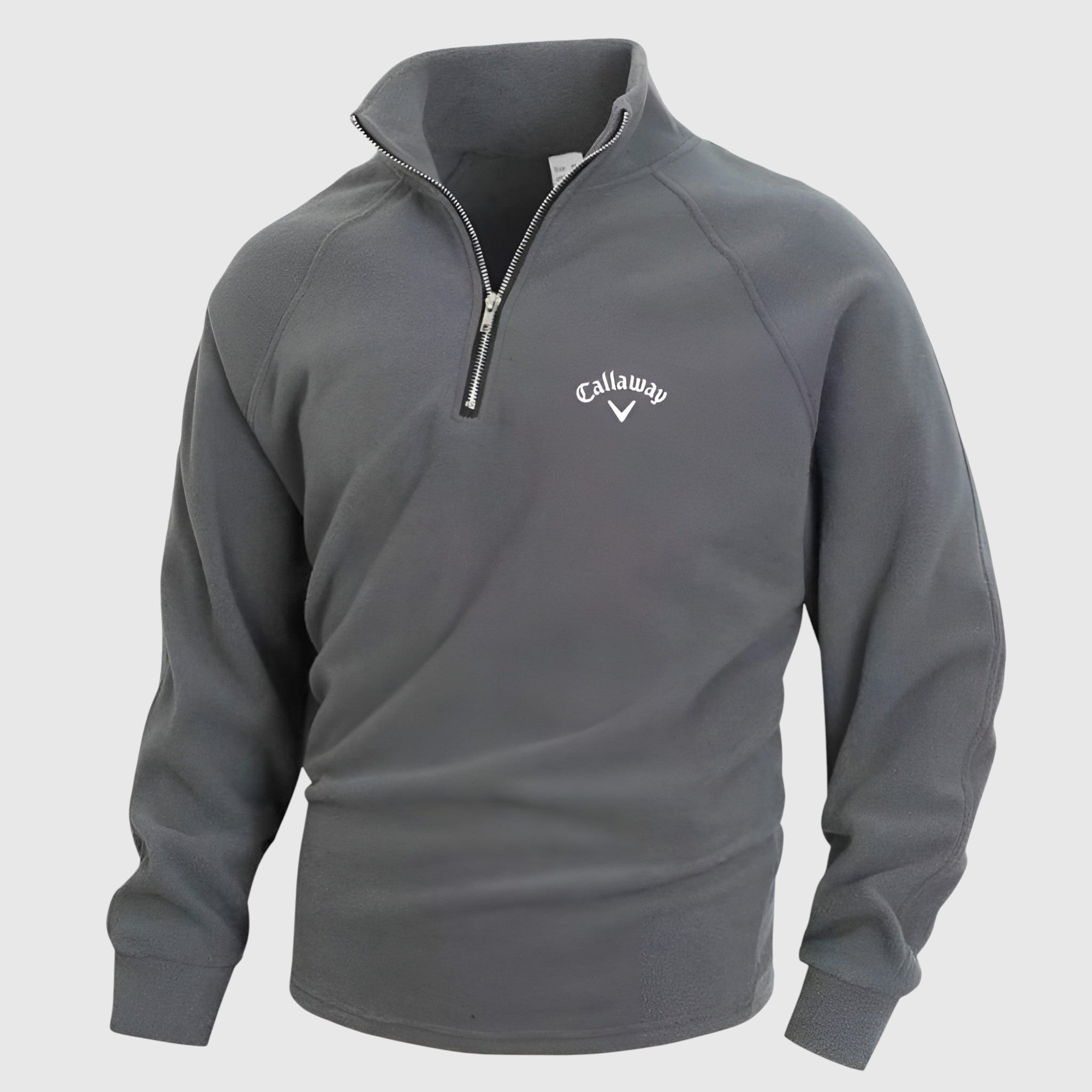 Petr – Bluza Callaway z Połowicznym Zamkiem