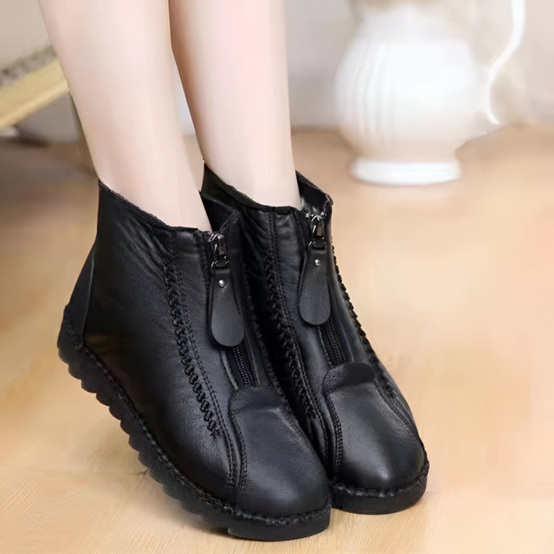 Nuvia™ | Stylowe buty ortopedyczne