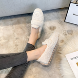 Nina™ | Ciepłe, wygodne loafersy z owczej wełny