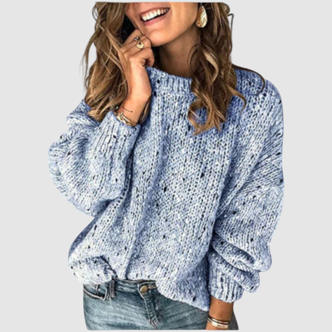 Nikola - Wygodny sweter