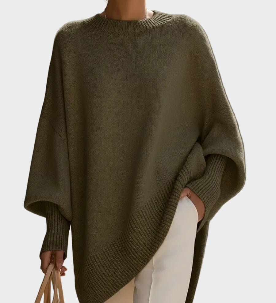 Claudia – elegancki i casualowy sweter
