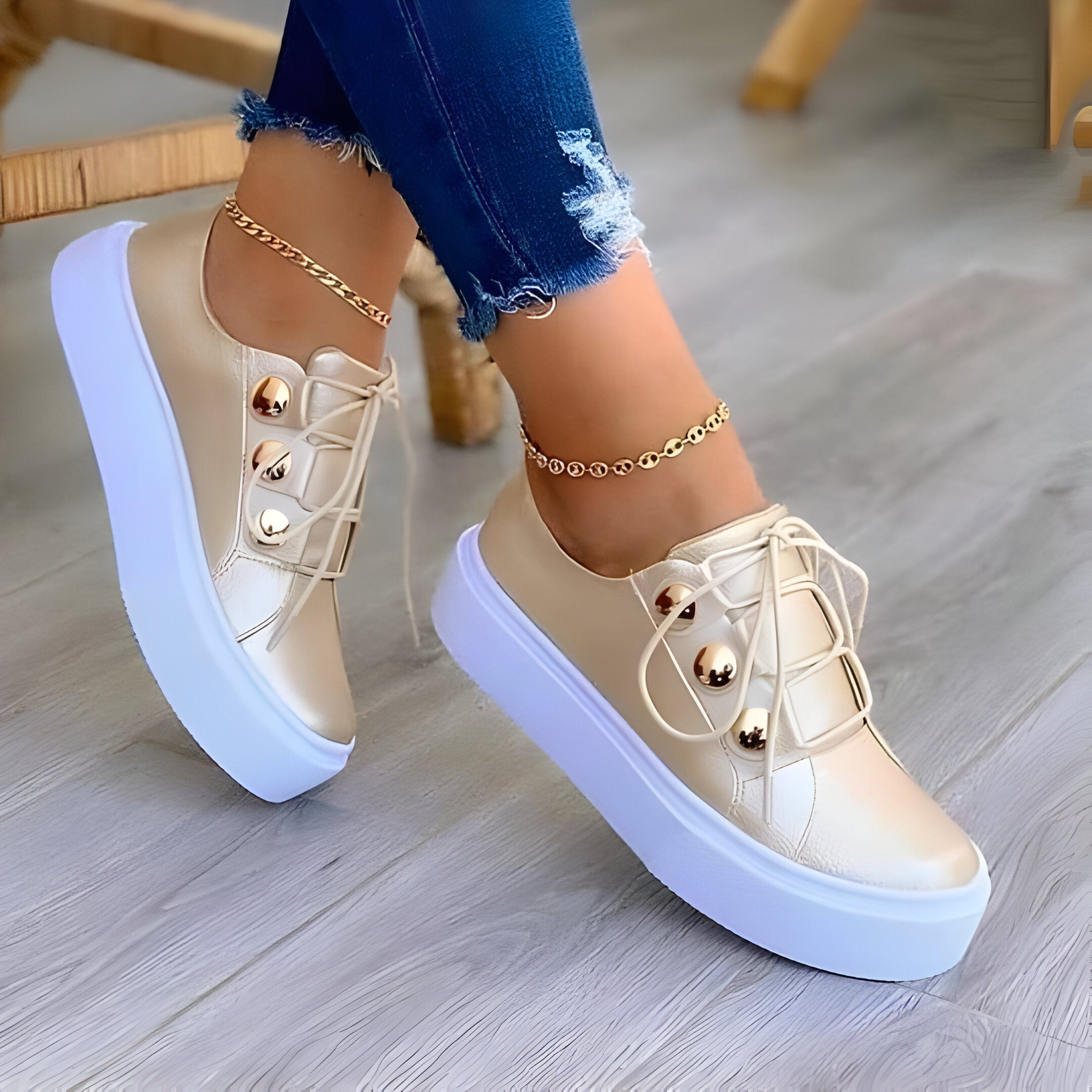 Livia™ | Ortopedyczne Wygodne Sneakersy