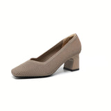 Mara™ | Eleganckie Ortopedyczne Obcasy