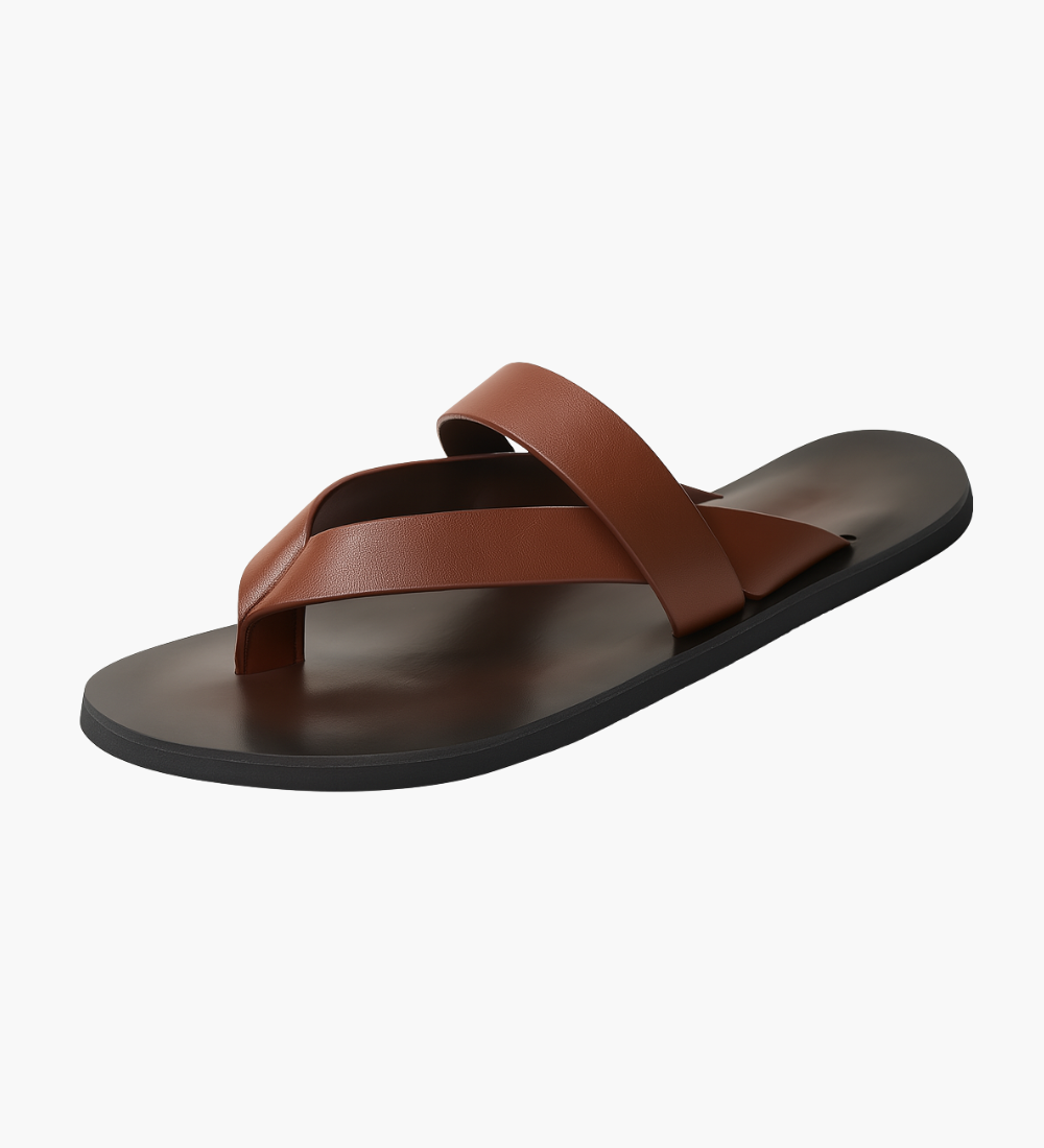 Isolio™ - Minimalistyczne Sandały Męskie