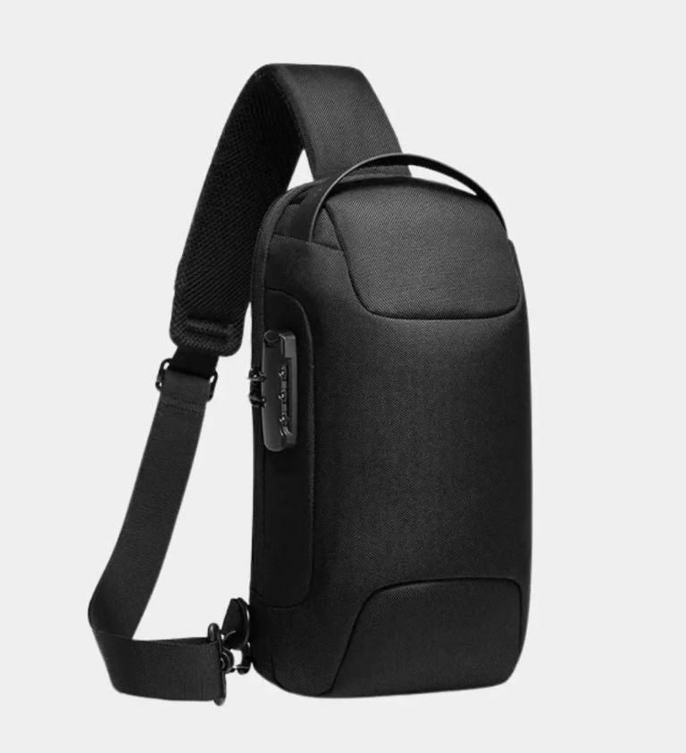 Jonas™ - Kompaktowa Minimalistyczna Torebka na Ramię