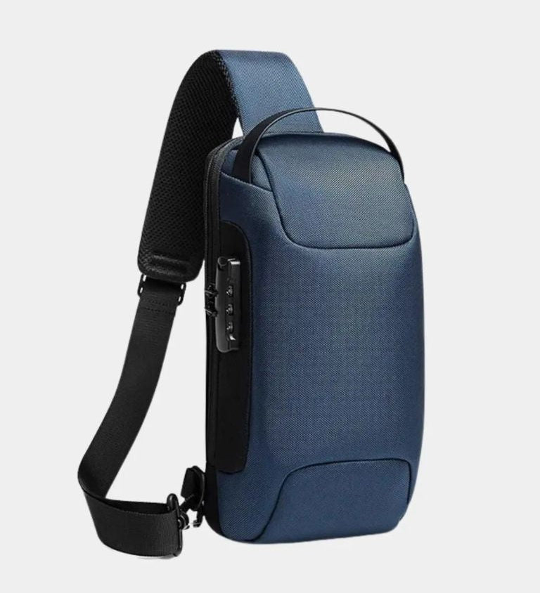 Jonas™ - Kompaktowa Minimalistyczna Torebka na Ramię