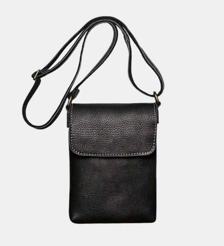 Mikkel™ - Mini Torebka Skórzana