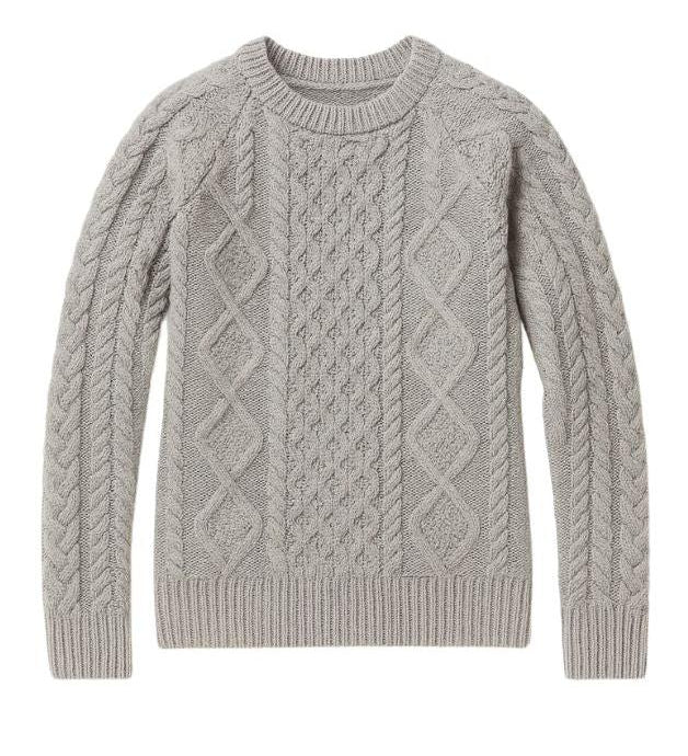 Olive a Bette's - Sweter wędkarski
