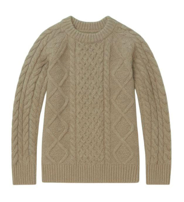 Olive a Bette's - Sweter wędkarski