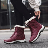 Elen™ | Stylowe buty zimowe z antypoślizgową podeszwą
