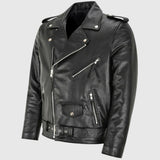 AUSTIN - ELEGANCKA KURTKA BOMBER
