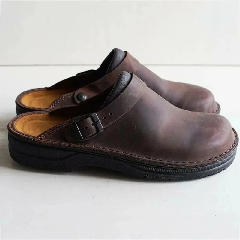Maayke - Stylowy Casual Slip-On