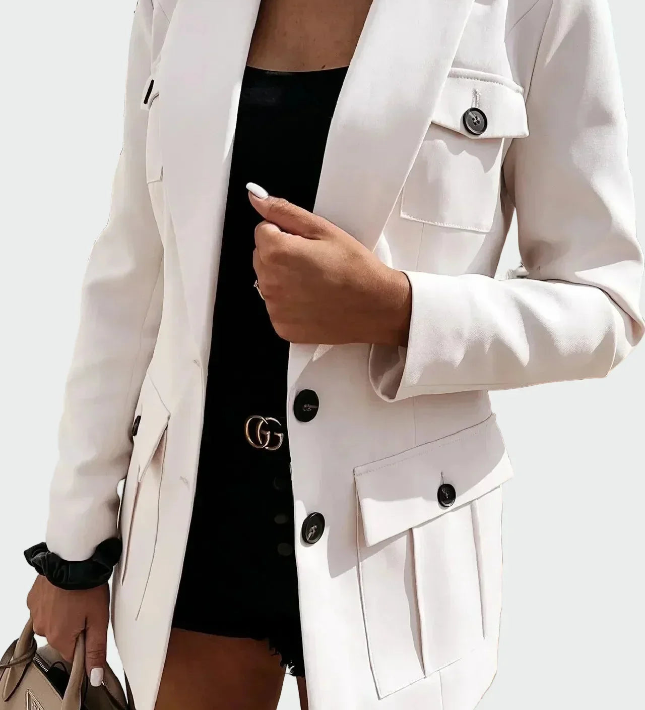 Stela - Sako w eleganckim kroju