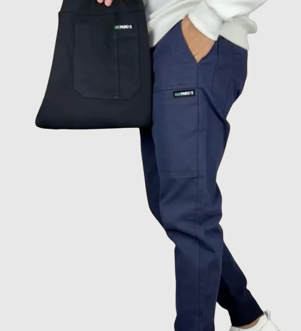 Libuše – Stylowe spodnie cargo