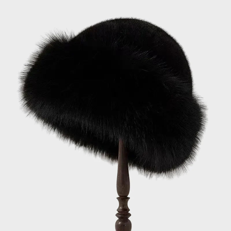 Karolina – Elegancka Zimowa Czapka