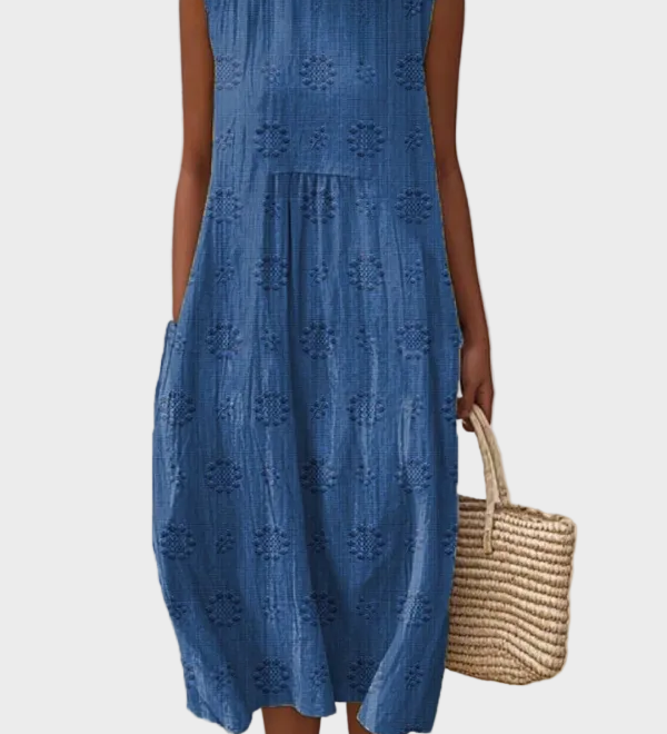 Samantha - Bez wysiłku Midi Dress