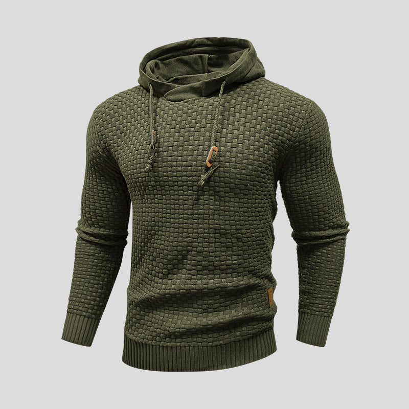 Mason - Kurtka z Kapturem Armor