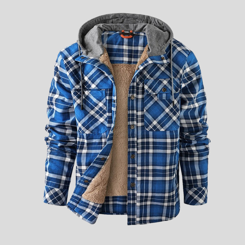 Wrangler - Kurtka Sherpa
