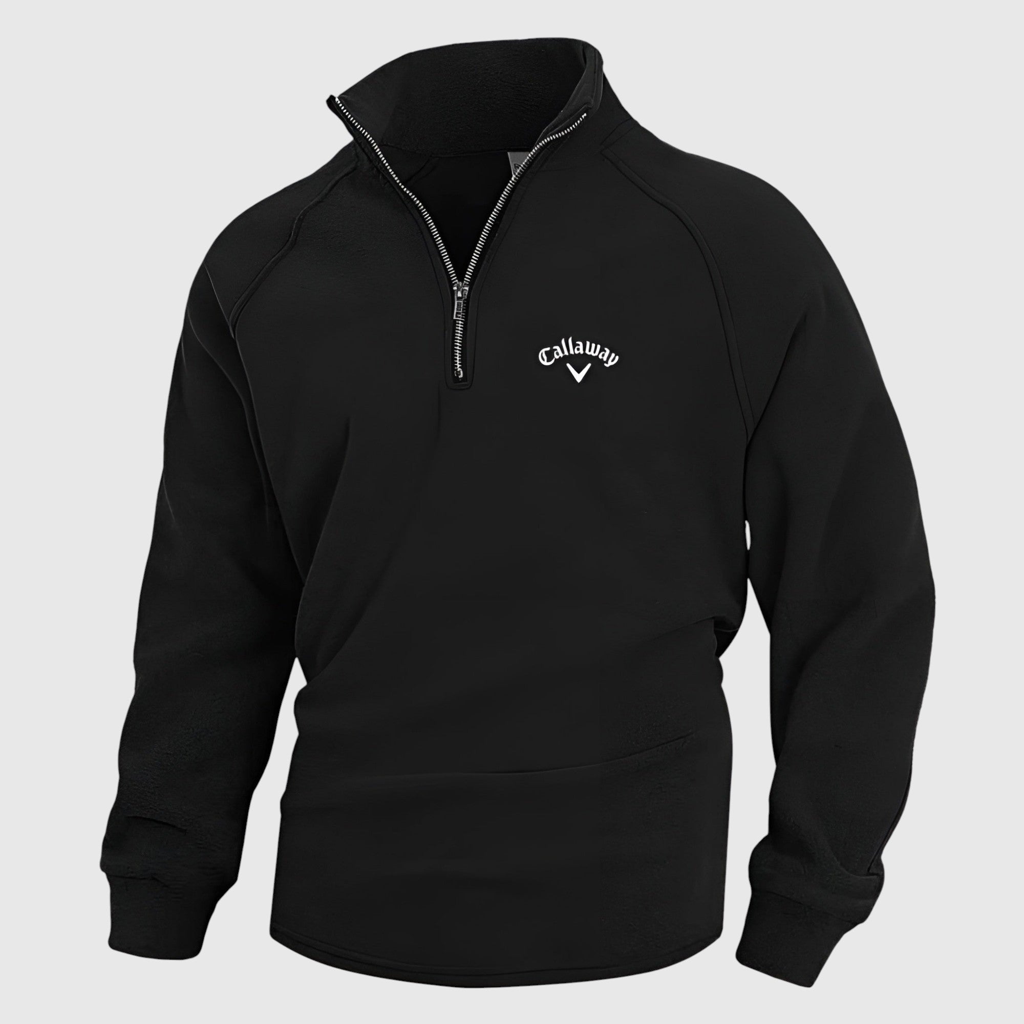 Petr – Bluza Callaway z Połowicznym Zamkiem
