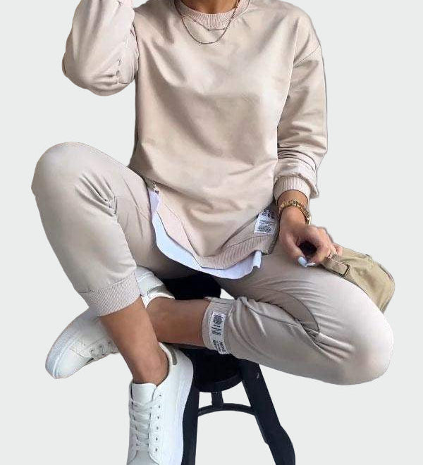 Anežka - Kobiecy komfortowy dres