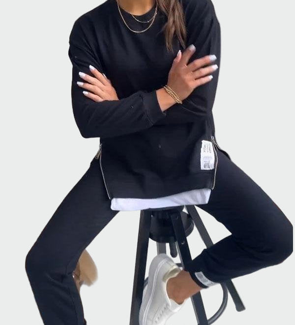 Anežka - Kobiecy komfortowy dres