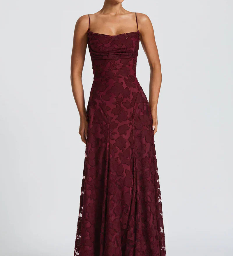 Alexandra – Maxi Sukienka Elegancka