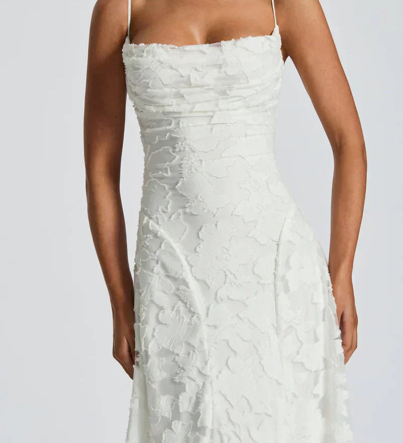 Alexandra – Maxi Sukienka Elegancka