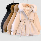 Milana™ - Elegancki zimowy płaszcz