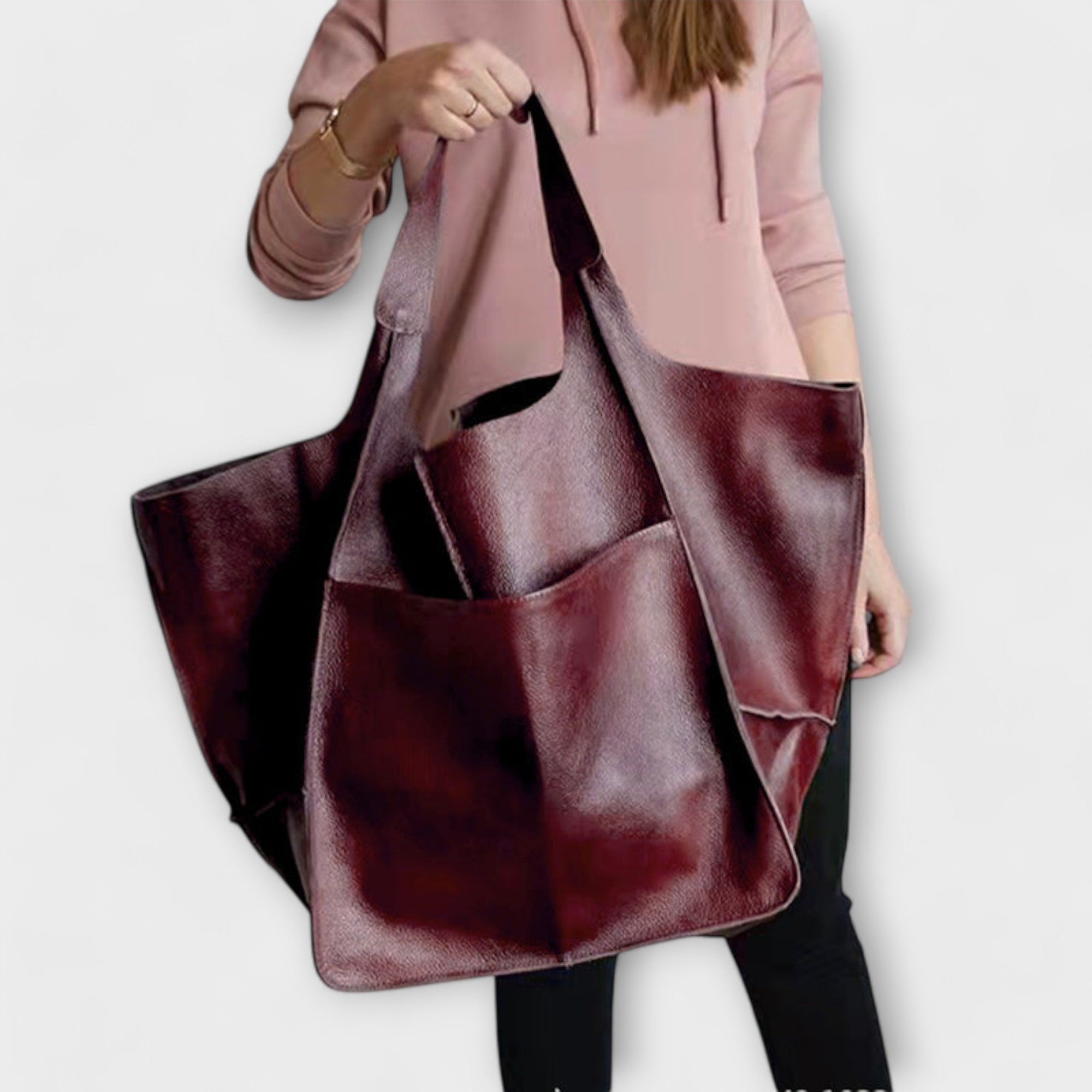 Krista - Oversize torba weekendowa